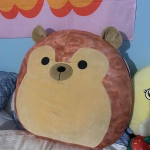 16” squishmallow Hans